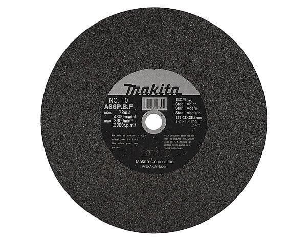 Makita Metal Kesme Taşı Düz 355x3,0x25,4 mm (25 Adet)