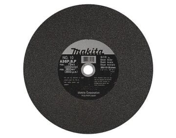 Makita Metal Kesme Taşı Düz 355x3,0x25,4 mm (25 Adet)