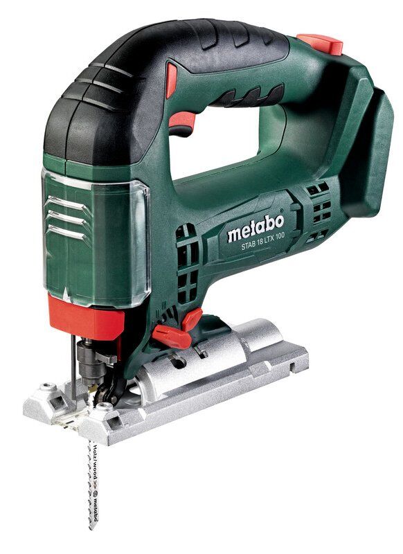 Metabo STAB 18 LTX 100 Dekupaj Testere