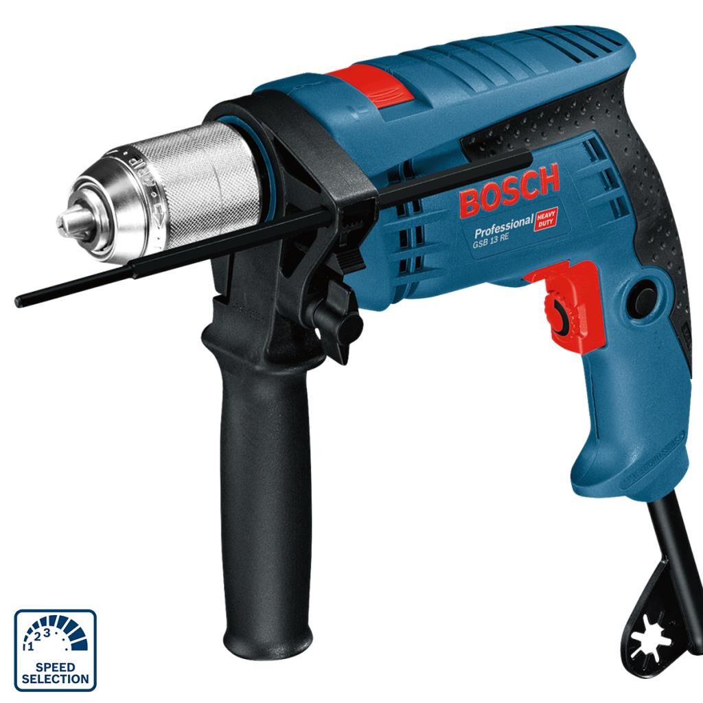 Bosch GSB 13 RE Darbeli Matkap