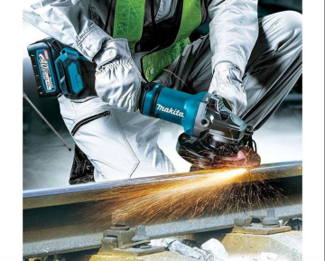 Makita GA037GT201 Taşlama