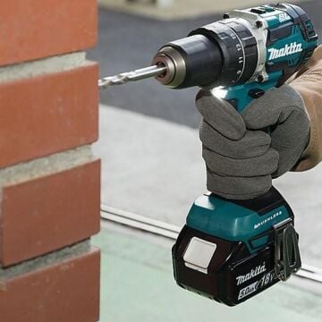 Makita DHP484RTJ Akülü Matkap Vidalama