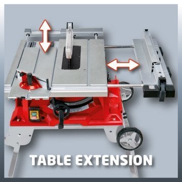 Einhell TE-CC 2025 UF Tezgah Testere