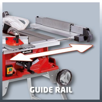 Einhell TE-CC 2025 UF Tezgah Testere