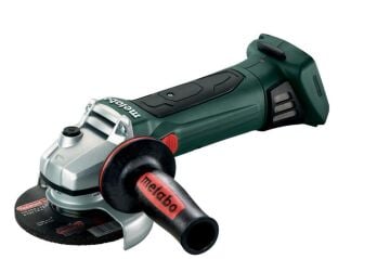 Metabo W 18 LTX 125 Quick Avuç Taşlama (tek gövde)