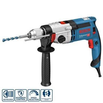 Bosch GSB 24-2 Darbeli Matkap