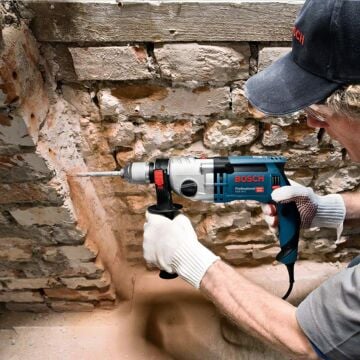 Bosch GSB 24-2 Darbeli Matkap