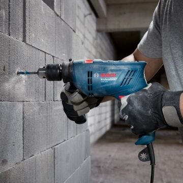 Bosch GSB 600 Darbeli Matkap