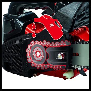 Einhell 4501842 Benzinli Testere