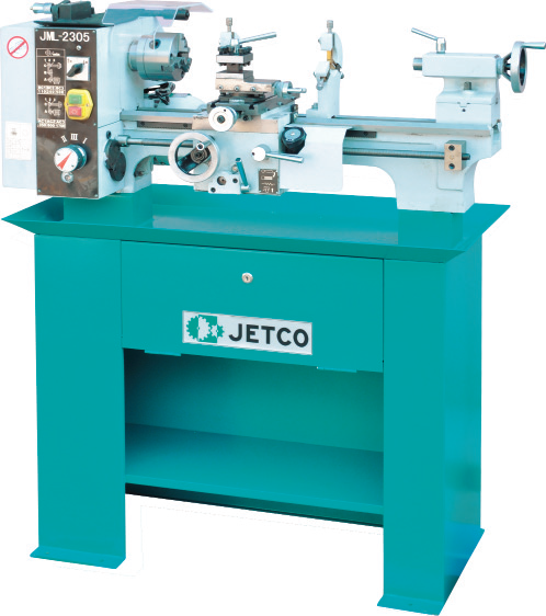 Jetco JML-2305 Masaüstü Torna Tezgahı