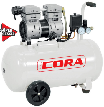 Cora 50 Litre EWS50B Sesiz Kompresör