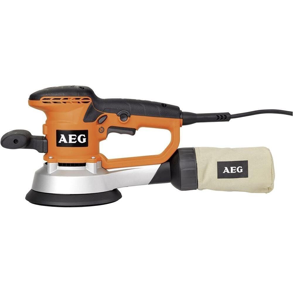 Aeg EX 150 ES Eksantrik Zımpara
