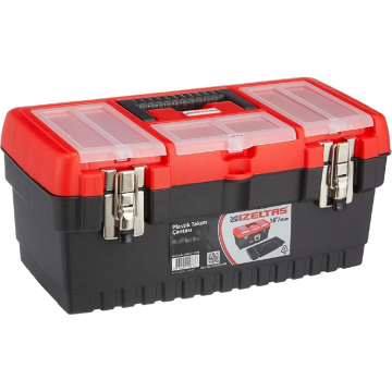 İzeltaş 16'' Plastik Takım Çantası