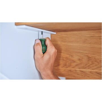 Bosch Kısa Tornavide Seti 4 Parça