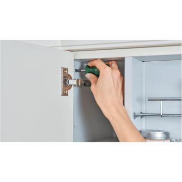 Bosch Kısa Tornavide Seti 4 Parça