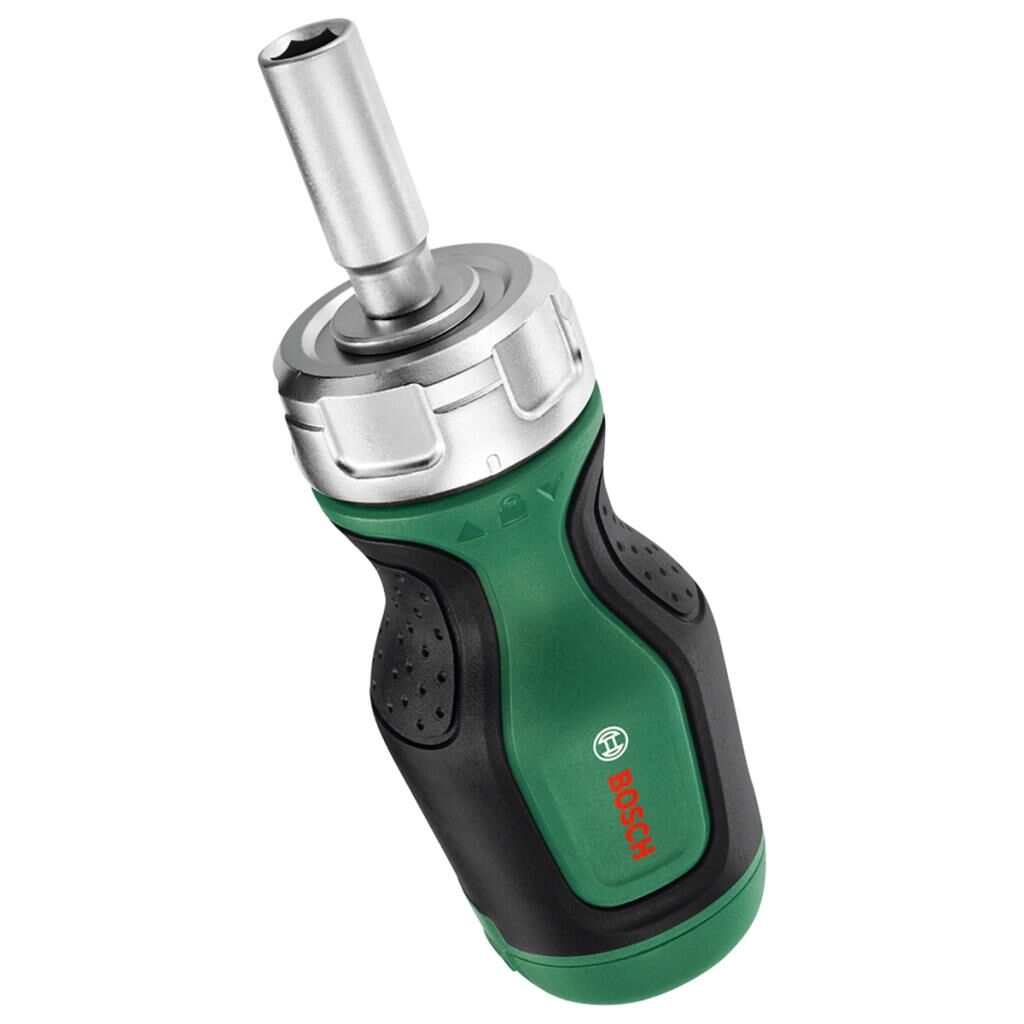 Bosch Cırcırlı Tornavida Değiştirelebilir 6 Uç S1