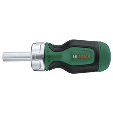 Bosch Cırcırlı Tornavida Değiştirelebilir 6 Uç S1