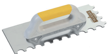 Kristal 38cm Kapalı Plastik Yay Çeliği Mermer Malası