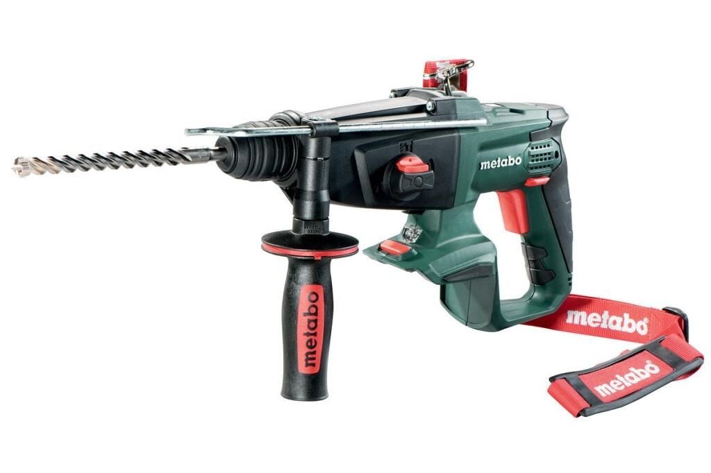 Metabo KHA 18 LTX Pnömatik Kırıcı-Delici (tek gövde)