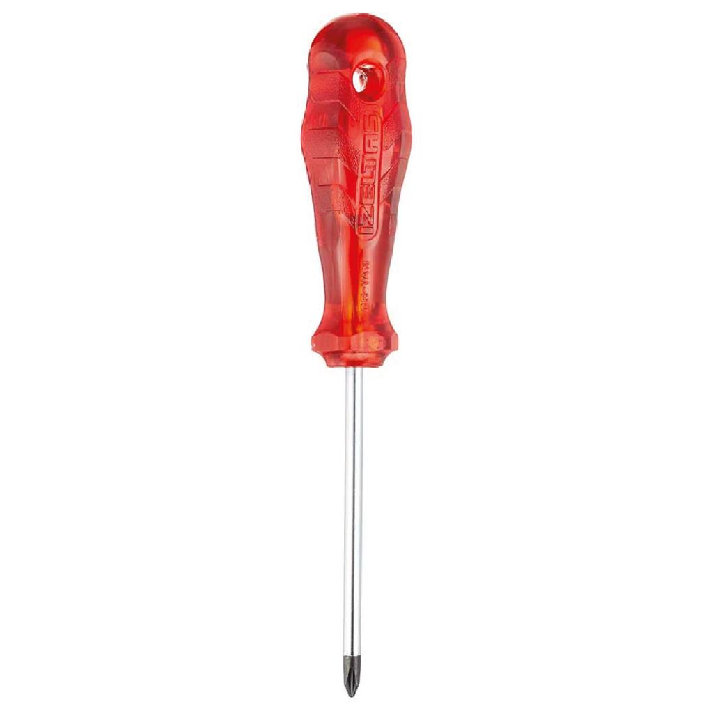 İzeltaş 4120188150 Kraft Yıldız Tornavida 8x150