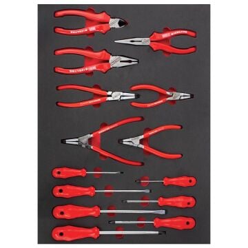 İzeltaş Premium Serisi Çekmeceleri (6 Çekmece Set/ Dolapsız)