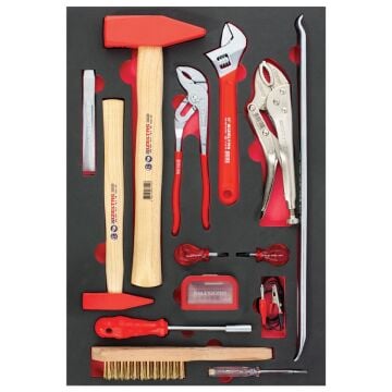 İzeltaş Premium Serisi Çekmeceleri (6 Çekmece Set/ Dolapsız)