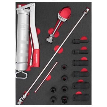 İzeltaş Premium Serisi Çekmeceleri (6 Çekmece Set/ Dolapsız)