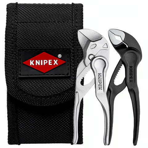 KNIPEX 002072V04XS MİNİ XS PENSE SETİ