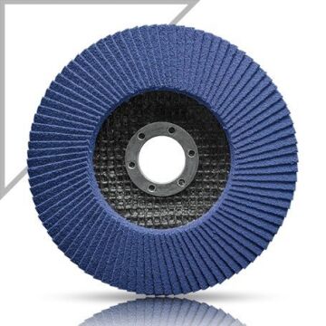 Karbosan Jumbo Flap Disk 125 x 22.23