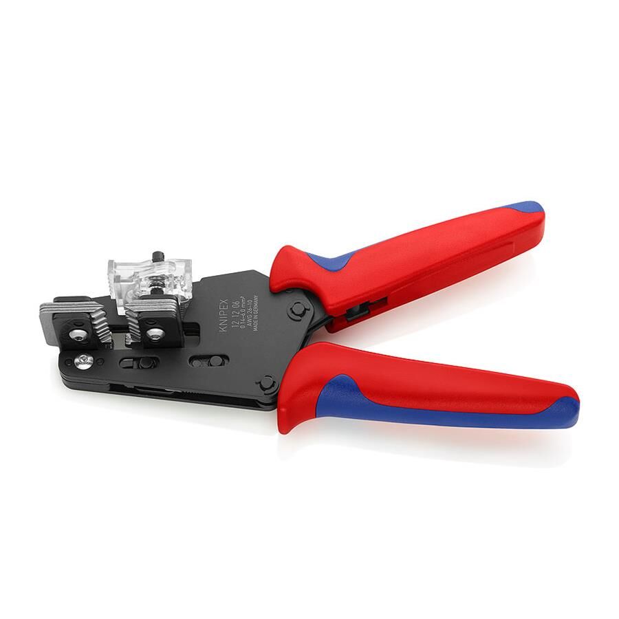 Knipex 121206 Otomatik Kablo Sıyırma 195 mm