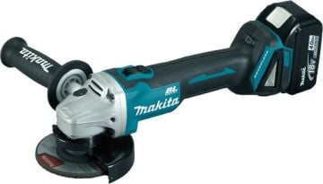 Makita DGA454RFE Avuç Taşlama Makinesi
