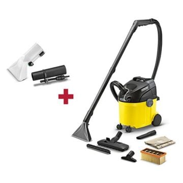 Karcher 10812000 SE 5-100 Halı Yıkama + Süpürge Makinesi
