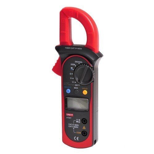 UNI-T UT 201 Dijital Pens Ampermetre