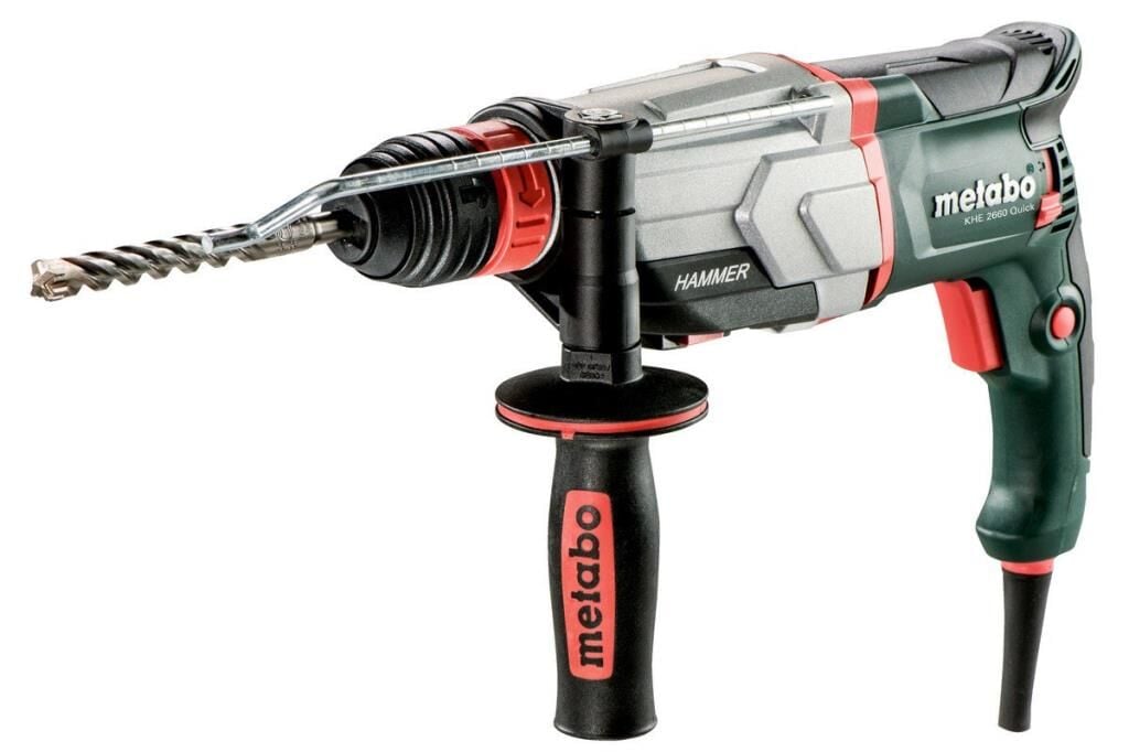 Metabo KHE 2660 Quick Pnömatik Kırıcı Delici