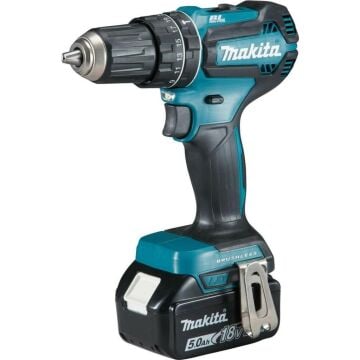 Makita DHP485RTJ 18V Akülü Darbeli Matkap