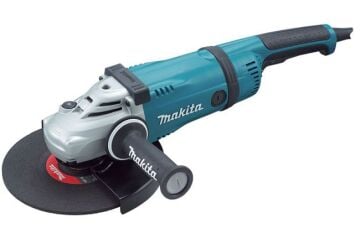 Makita GA9030 2400 Watt 230 mm Büyük Taşlama