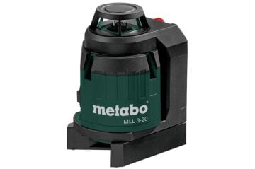 Metabo MLL 3-20 Döner Lazer