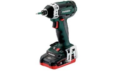 Metabo SSD 18 LTX 200 / 3.5 Akülü Vidalama