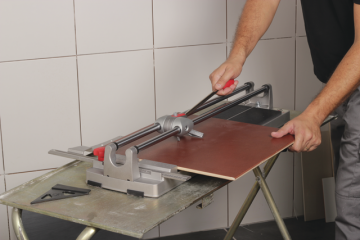 Rubi Speed 62 Profesyonel Seramik Kesme Makinesi (Plastik Çantalı)