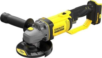 Stanley SFMCG400B-XJ 18V FATMAX® V20 Avuç Taşlama 125mm Solo