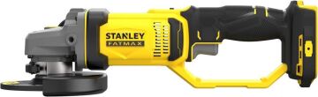 Stanley SFMCG400B-XJ 18V FATMAX® V20 Avuç Taşlama 125mm Solo