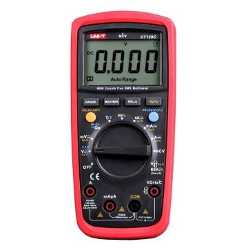 UNI-T UT 139 C Dijital Multimetre