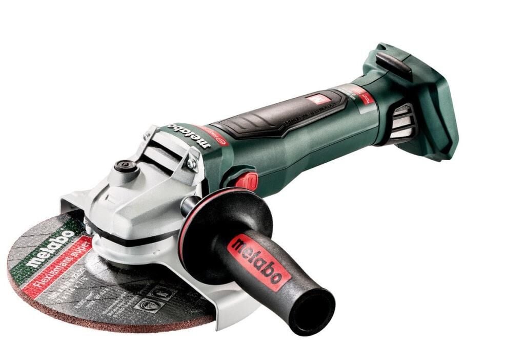 Metabo WB 18 LTX BL 180 Akülü Solo Avuç Taşlama