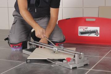 Rubi 13993 Speed 92 Profesyonel Seramik Kesme Makinesi Plastik Çantalı
