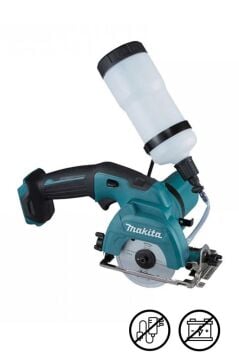 Makita CC301DZ 12V Cam Kesme Makinası