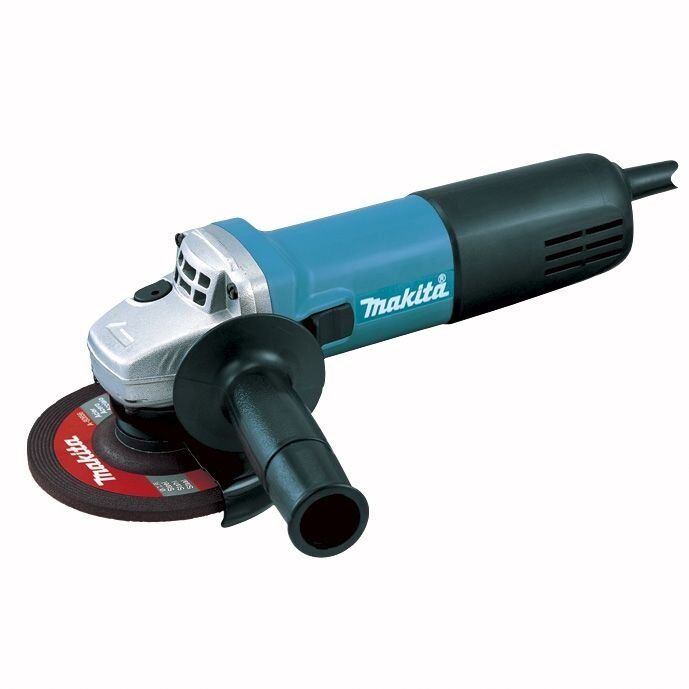 Makita 9558HNRG 840 Watt 125 mm Avuç Taşlama