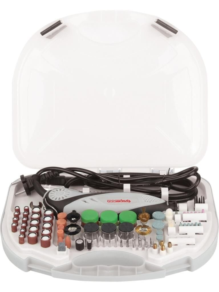 Specco SP-2070 135 W Gravür Taşlama Seti