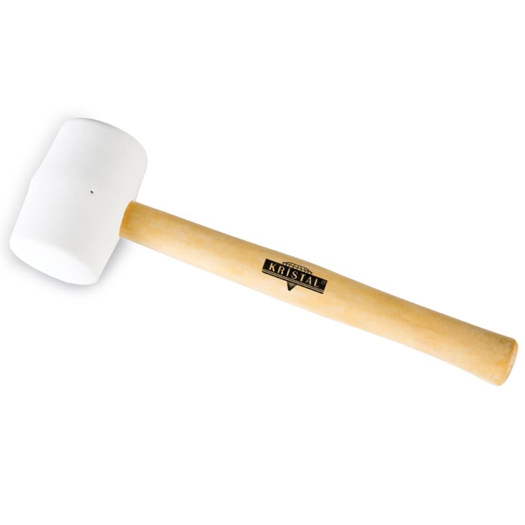 Kristal 1000gr Kauçuk Tokmak