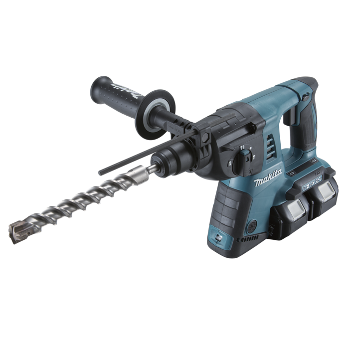 Makita DHR263RF2 Akülü Elektropnömatik Delici Kırıcı