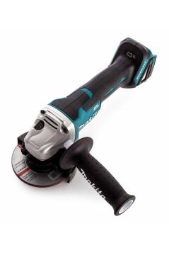 Makita DGA458Z 115mm Akülü  Avuç Taşlama